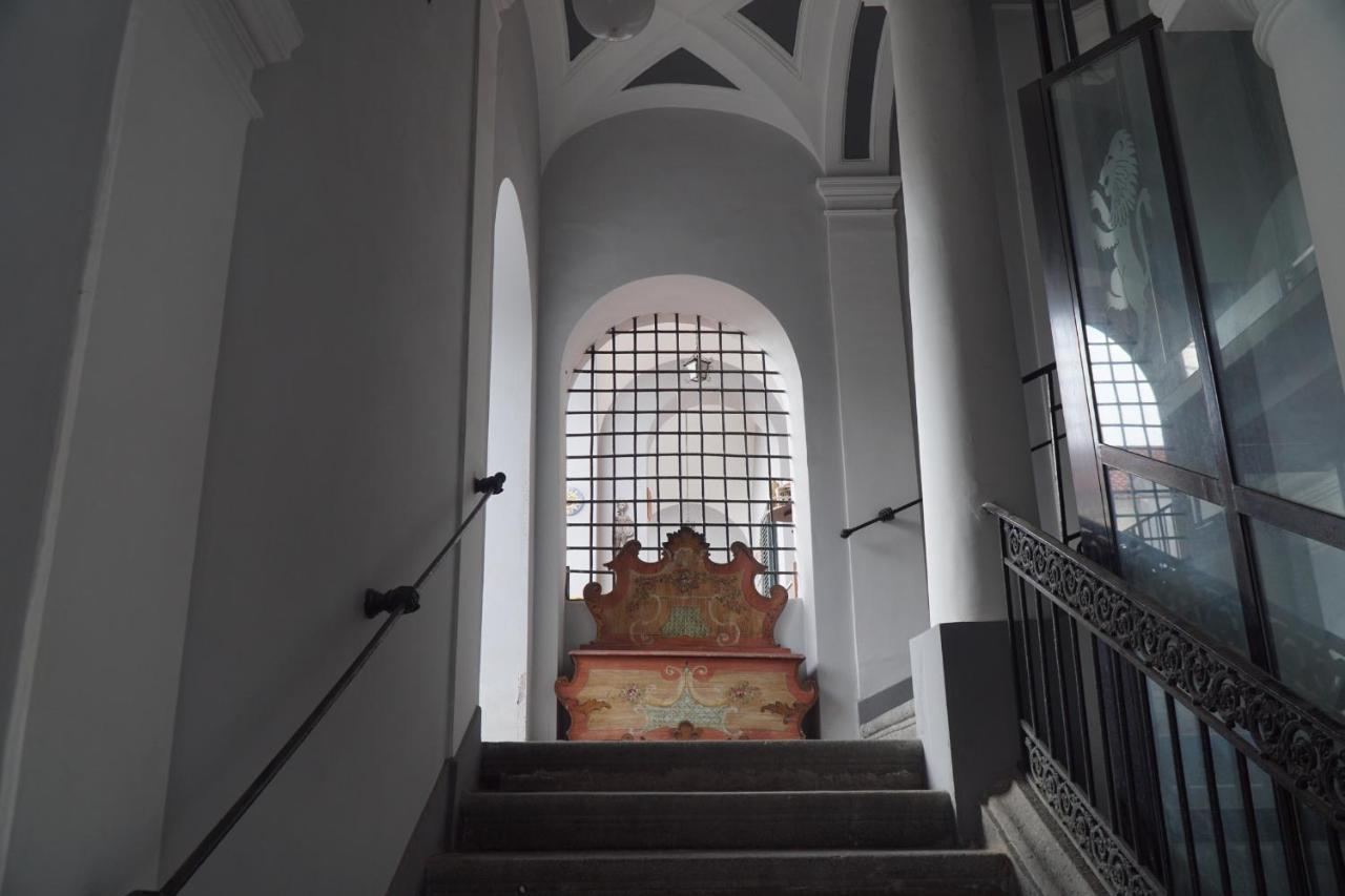 Apartamento Palazzo Capece Caivano Exterior foto