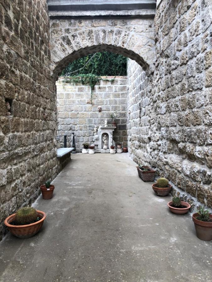 Apartamento Palazzo Capece Caivano Exterior foto