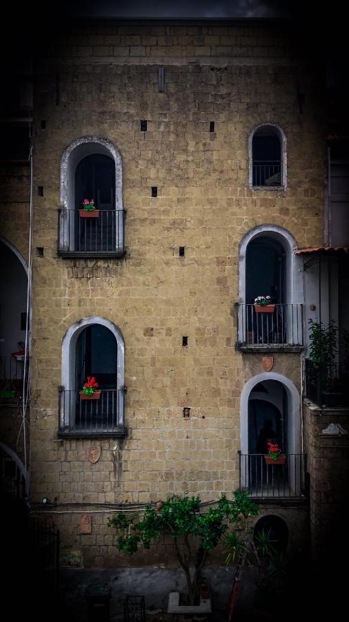 Apartamento Palazzo Capece Caivano Exterior foto